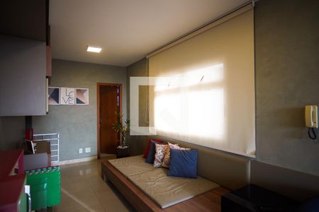 Sala 2 de apartamento para alugar com 4 quartos, 190m² em Itapoã, Belo Horizonte