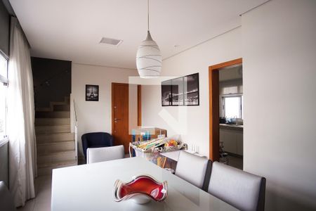 Sala de apartamento para alugar com 4 quartos, 190m² em Itapoã, Belo Horizonte