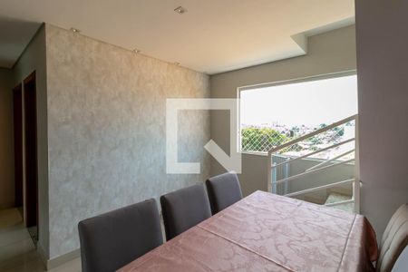Sala de apartamento à venda com 3 quartos, 186m² em Rio Branco, Belo Horizonte