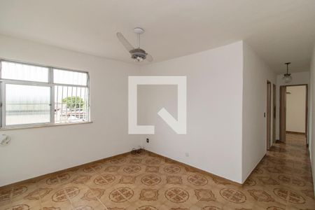 Sala de apartamento à venda com 3 quartos, 65m² em Portuguesa, Rio de Janeiro