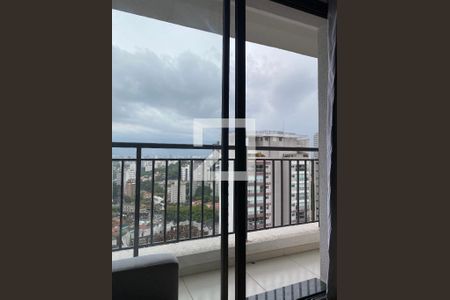 Apartamento à venda com 26m², 1 quarto e sem vagaSacada