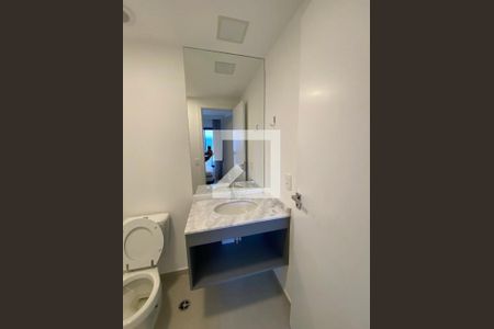 Apartamento à venda com 26m², 1 quarto e sem vagaBanheiro