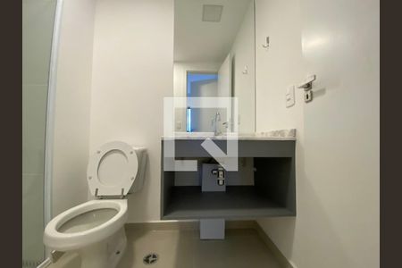 Apartamento à venda com 26m², 1 quarto e sem vagaBanheiro