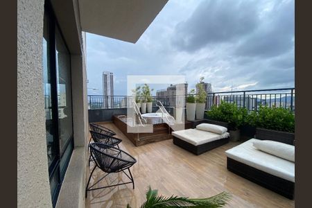 Área comum de apartamento à venda com 1 quarto, 26m² em Sumaré, São Paulo