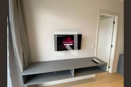 Apartamento à venda com 26m², 1 quarto e sem vagaSala