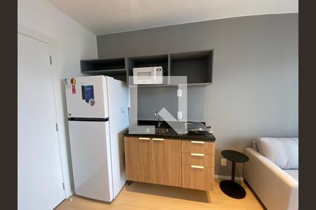 Apartamento à venda com 26m², 1 quarto e sem vagaCozinha