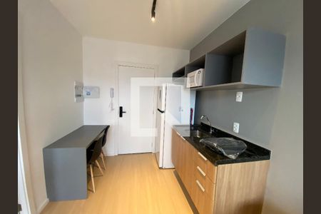 Apartamento à venda com 26m², 1 quarto e sem vagaCozinha