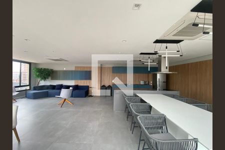 Apartamento à venda com 26m², 1 quarto e sem vagaÁrea comum