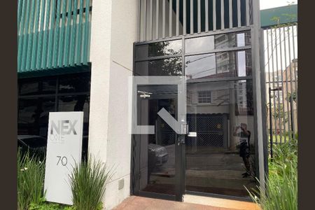 Fachada de apartamento à venda com 1 quarto, 26m² em Sumaré, São Paulo