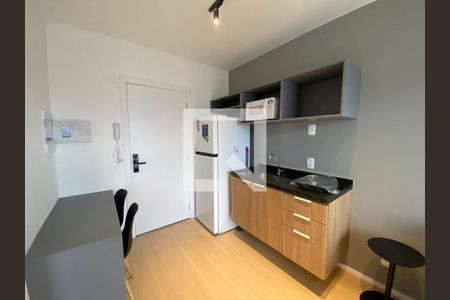 Apartamento à venda com 26m², 1 quarto e sem vagaCozinha