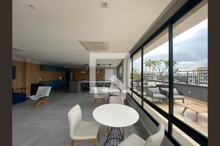 Apartamento à venda com 26m², 1 quarto e sem vagaÁrea comum