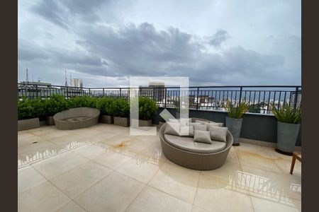 Área comum de apartamento à venda com 1 quarto, 26m² em Sumaré, São Paulo