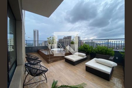 Área comum de apartamento à venda com 1 quarto, 26m² em Sumaré, São Paulo