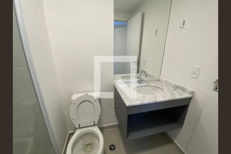 Apartamento à venda com 26m², 1 quarto e sem vagaBanheiro