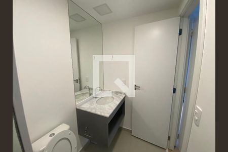 Apartamento à venda com 26m², 1 quarto e sem vagaBanheiro