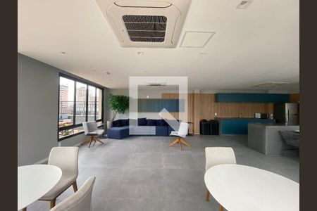 Apartamento à venda com 26m², 1 quarto e sem vagaÁrea comum