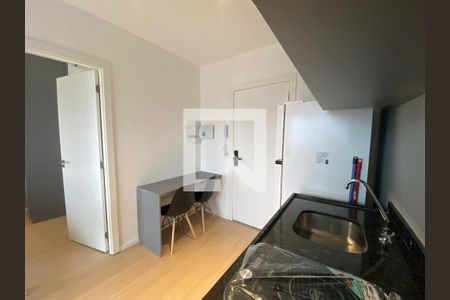 Apartamento à venda com 26m², 1 quarto e sem vagaCozinha