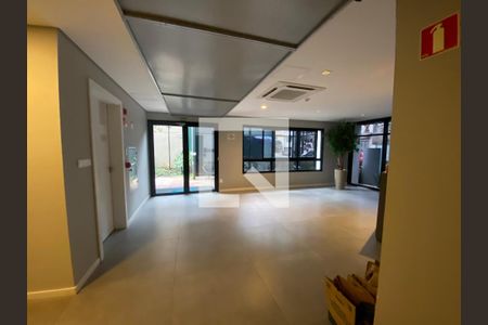 Área comum de apartamento à venda com 1 quarto, 26m² em Sumaré, São Paulo