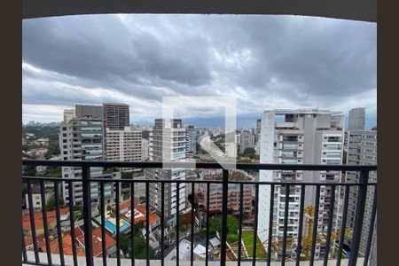Apartamento à venda com 26m², 1 quarto e sem vagaVista