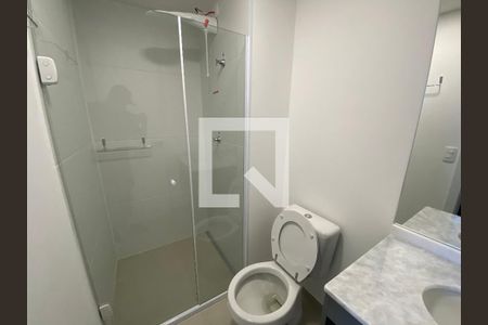 Apartamento à venda com 26m², 1 quarto e sem vagaBanheiro