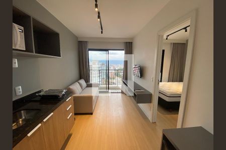 Apartamento à venda com 26m², 1 quarto e sem vagaCozinha