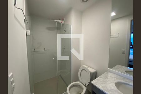 Apartamento à venda com 26m², 1 quarto e sem vagaBanheiro
