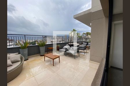 Área comum de apartamento à venda com 1 quarto, 26m² em Sumaré, São Paulo