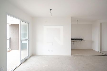 Sala de apartamento à venda com 2 quartos, 90m² em Olímpico, São Caetano do Sul