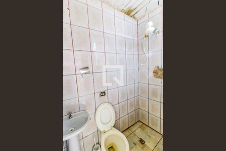 Banheiro de casa à venda com 1 quarto, 135m² em Santo Amaro, São Paulo