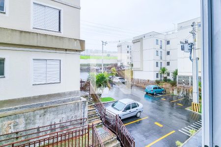 Vista do Quarto 1 de apartamento para alugar com 2 quartos, 48m² em Vila Formosa, Jacareí