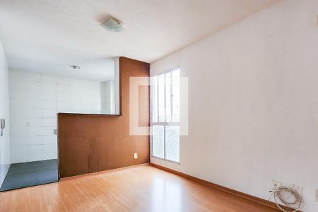 Sala de apartamento para alugar com 2 quartos, 48m² em Vila Formosa, Jacareí