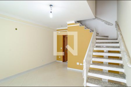 Sala de casa à venda com 2 quartos, 114m² em Vila Guarani (z Sul), São Paulo