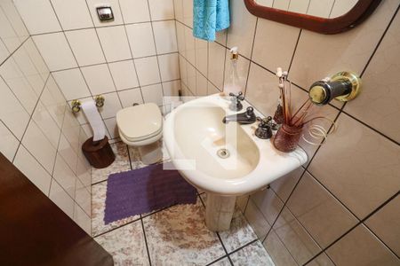 Casa à venda com 400m², 6 quartos e 10 vagasLavabo