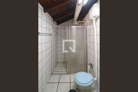 Casa à venda com 400m², 6 quartos e 10 vagasBanheiro do terraço