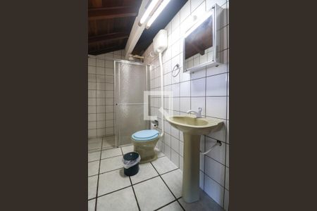 Casa à venda com 400m², 6 quartos e 10 vagasBanheiro do terraço