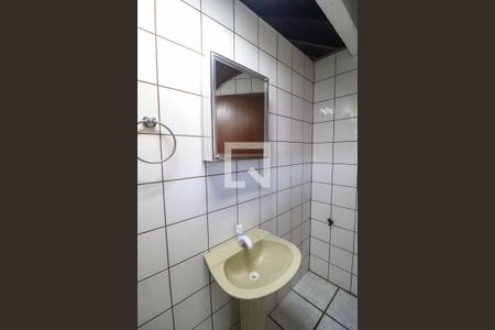 Casa à venda com 400m², 6 quartos e 10 vagasBanheiro do terraço