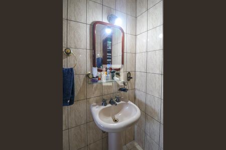 Casa à venda com 400m², 6 quartos e 10 vagasBanheiro da Suíte 1