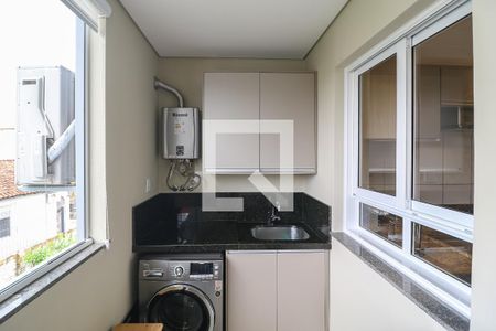 Casa à venda com 216m², 3 quartos e 10 vagasÁrea de Serviço