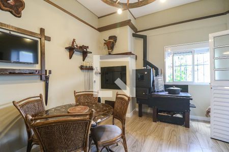 Casa à venda com 216m², 3 quartos e 10 vagasEspaço Campeiro