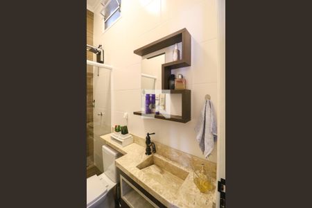 Casa à venda com 216m², 3 quartos e 10 vagasBanheiro do Escritório