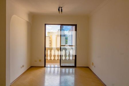 Sala de apartamento para alugar com 3 quartos, 123m² em Vila Clementino, São Paulo