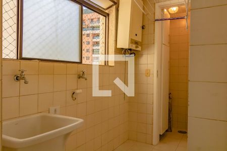 Apartamento para alugar com 73m², 3 quartos e 1 vaga Apartamento para alugar com 73m², 3 quartos e 1 vagaÁrea de Serviço