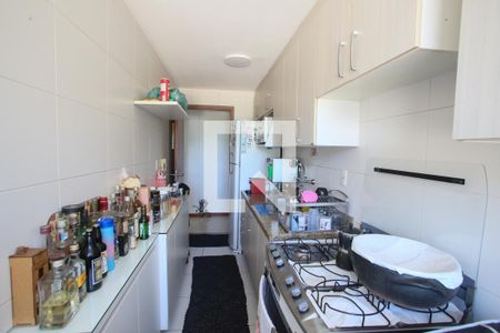 Apartamento à venda com 70m², 2 quartos e 1 vagaCozinha
