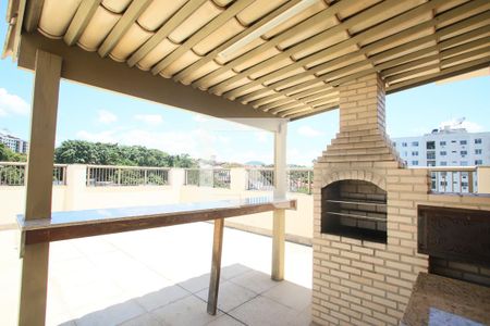 Apartamento à venda com 70m², 2 quartos e 1 vagaÁrea comum - Churrasqueira