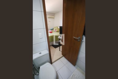 Apartamento à venda com 70m², 2 quartos e 1 vagaBanheiro da Suíte