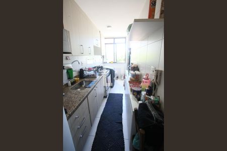 Apartamento à venda com 70m², 2 quartos e 1 vagaCozinha