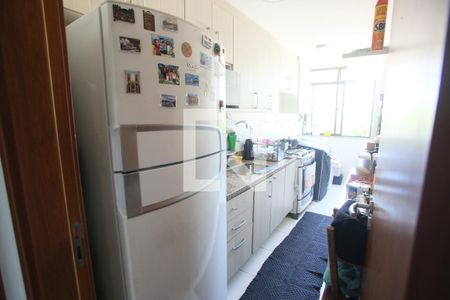 Apartamento à venda com 70m², 2 quartos e 1 vagaCozinha