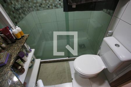 Apartamento à venda com 70m², 2 quartos e 1 vagaBanheiro da Suíte