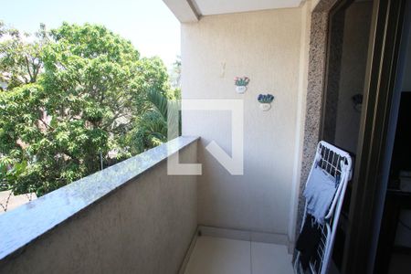 Apartamento à venda com 70m², 2 quartos e 1 vagaVaranda da Sala