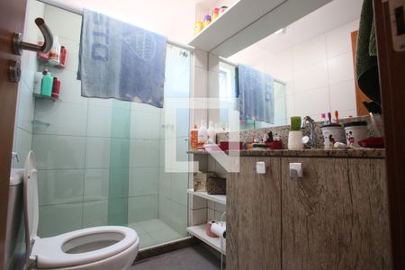 Apartamento à venda com 70m², 2 quartos e 1 vagaBanheiro Social